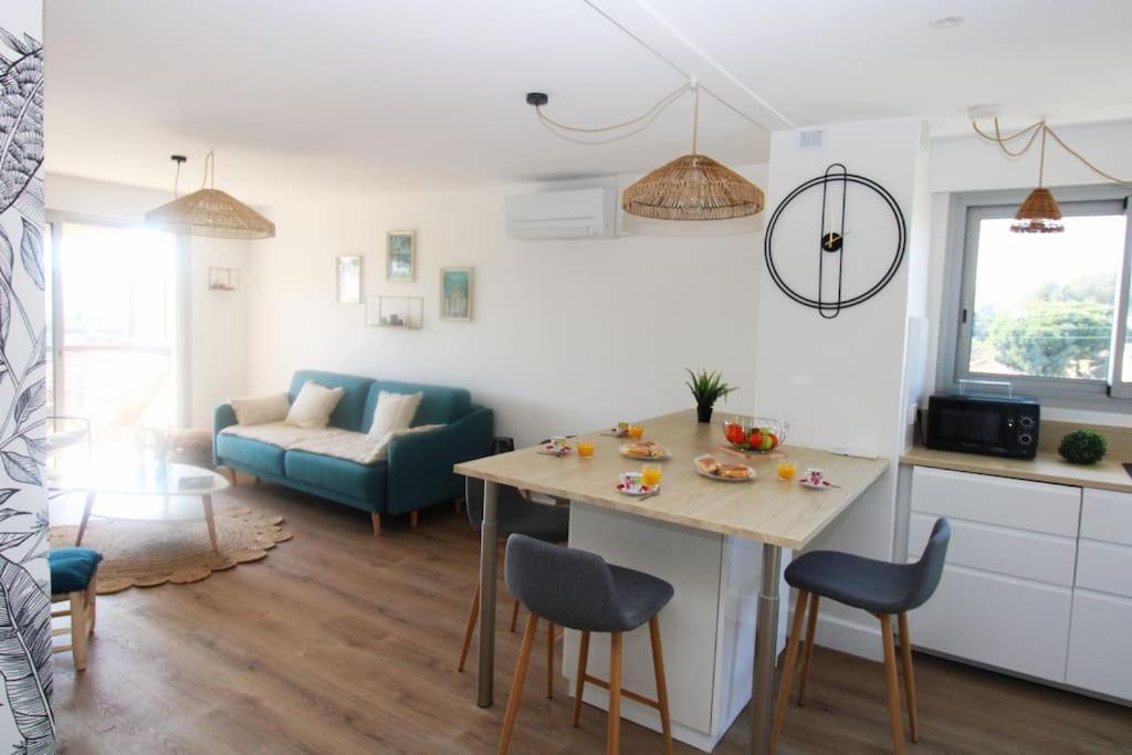 Bristol Plaisance Yourhosthelper Antibes Exterior foto